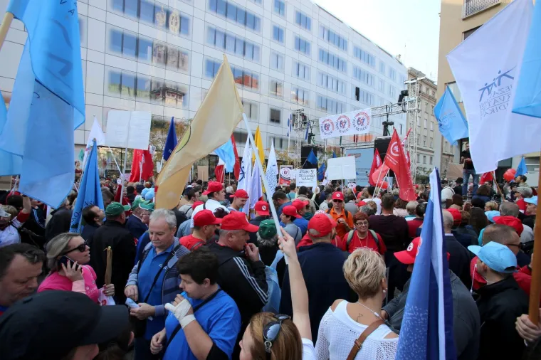 Photo: Filip Kos/PIXSELL