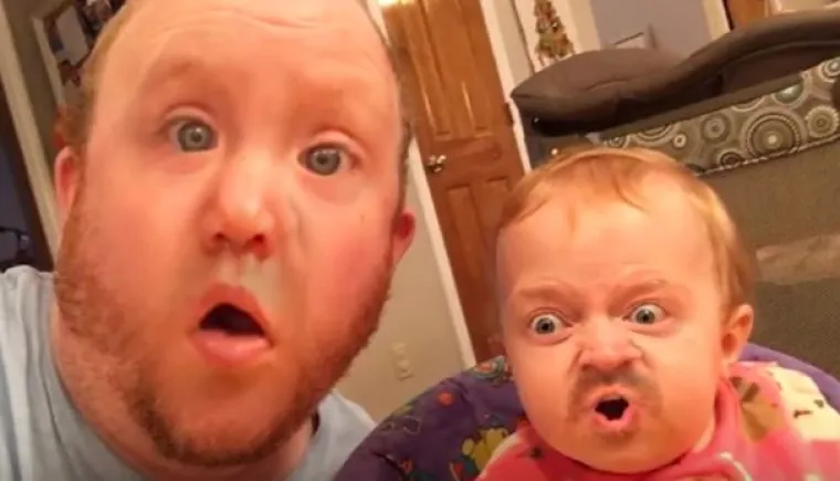 Kad kćer postane pećnica, a tata Teletubbies: TOP 35 najsmje&scaron;nijih 'face swap' slika