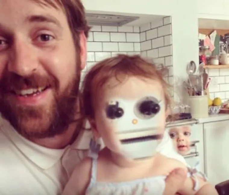 Kad kćer postane pećnica, a tata Teletubbies: TOP 35 najsmje&scaron;nijih 'face swap' slika