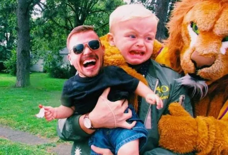 Kad kćer postane pećnica, a tata Teletubbies: TOP 35 najsmje&scaron;nijih 'face swap' slika