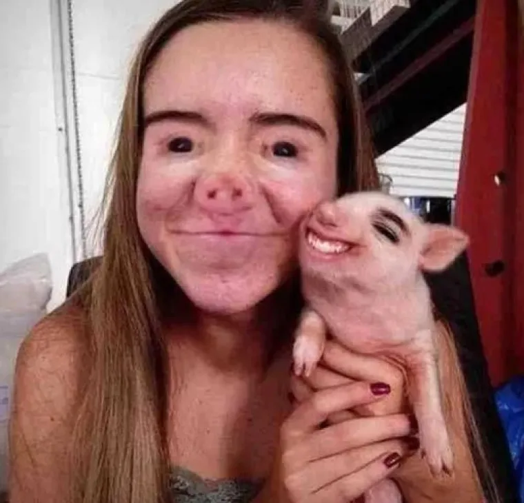 Kad kćer postane pećnica, a tata Teletubbies: TOP 35 najsmje&scaron;nijih 'face swap' slika