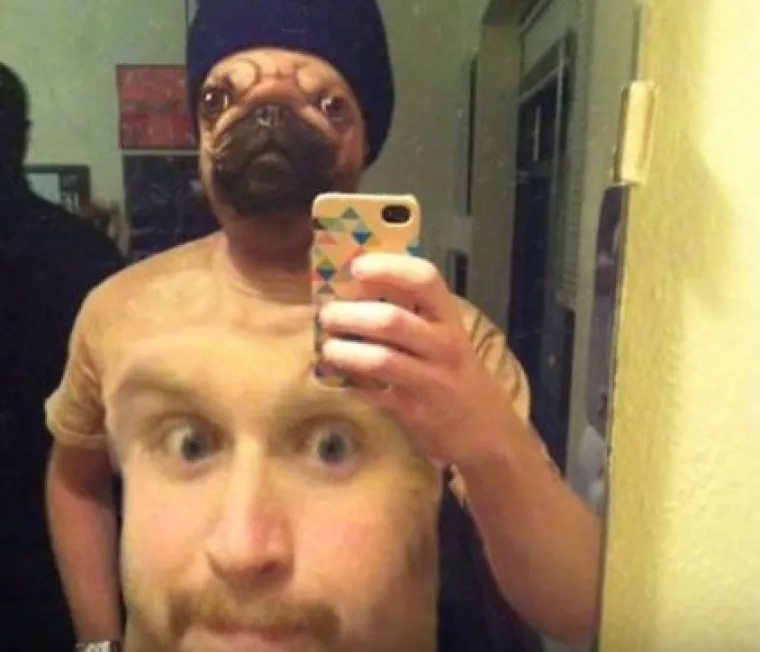 Kad kćer postane pećnica, a tata Teletubbies: TOP 35 najsmje&scaron;nijih 'face swap' slika