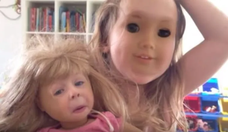 Kad kćer postane pećnica, a tata Teletubbies: TOP 35 najsmje&scaron;nijih 'face swap' slika