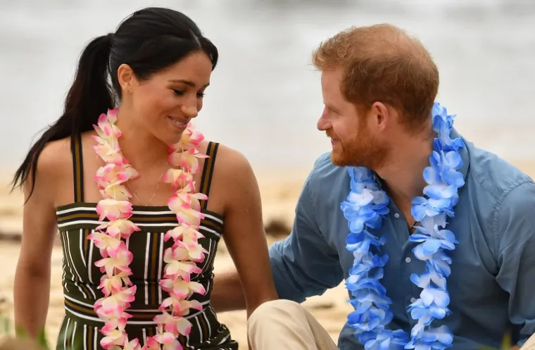 OVAKVE IH JOŠ NISTE VIDJELI: Meghan i Harry su najslobodniji kraljevski par, prepuštaju se milovanjima bez obzira na kamere