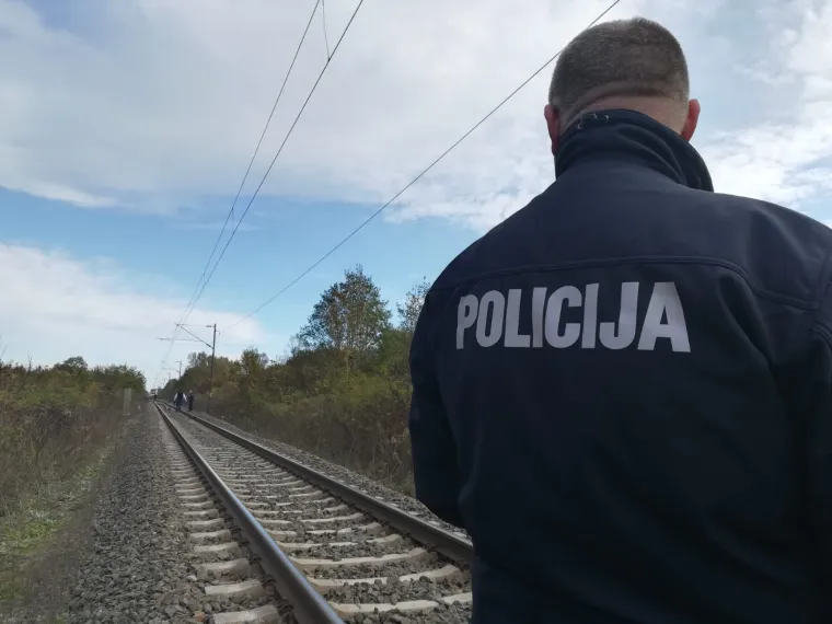 Nitko od putnika nije ozlijeđen, a uzrok nesreće za sada nije poznat