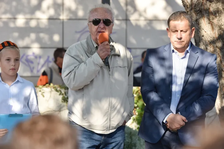 &Scaron;ibenčani za 54. rođendan Dražena Petrovića pustili u zrak 54 balona