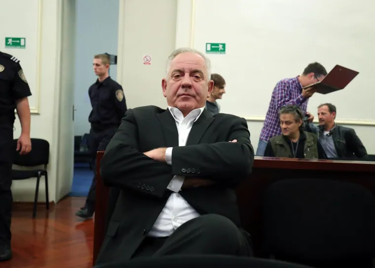 Na Županijskom sudu izrečena je nepravomoćna presuda Ivi Sanaderu i Robertu Ježicu u predmetu HEP-Dioki