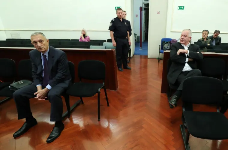 SUD OBJAVIO PRESUDU: Ivo Sanader i Robert Ježić oslobođeni optužbi u aferi HEP-Dioki