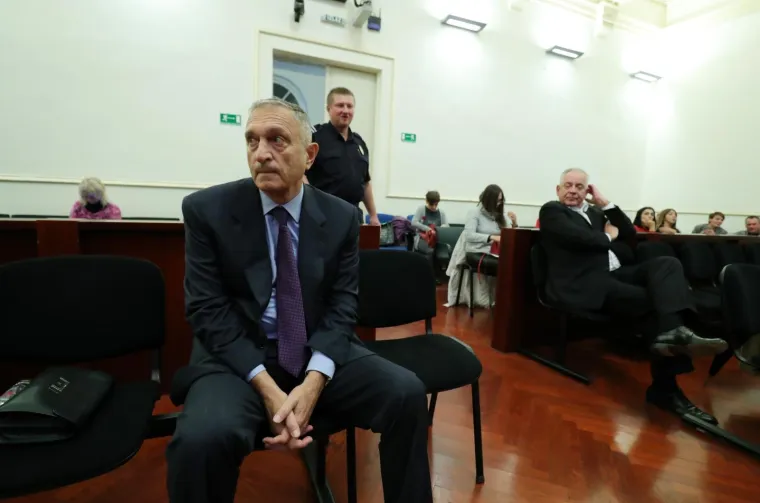 SUD OBJAVIO PRESUDU: Ivo Sanader i Robert Ježić oslobođeni optužbi u aferi HEP-Dioki