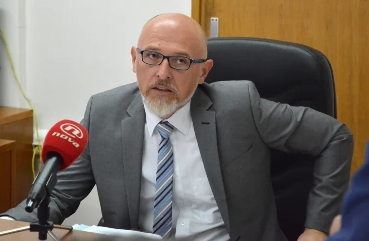 POTRESNO SVJEDOČENJE SUPRUGE MARE: Počelo suđenje županu Alojzu Toma&scaron;eviću za obiteljsko nasilje