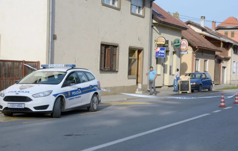 ŠOK U PETRINJI: Muškarac pucao iz vatrenog oružja po gradu