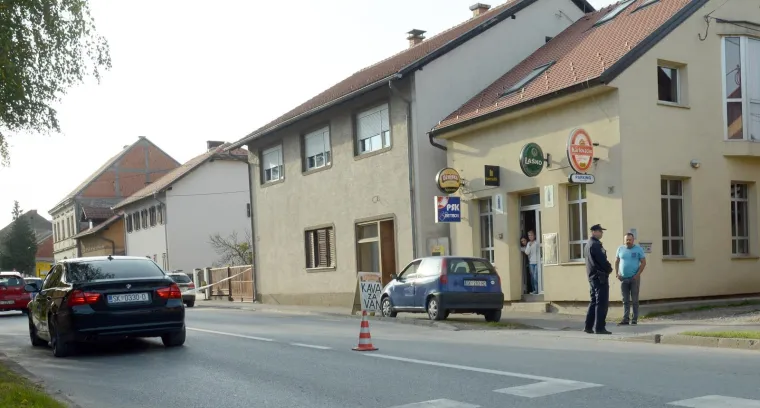 ŠOK U PETRINJI: Muškarac pucao iz vatrenog oružja po gradu