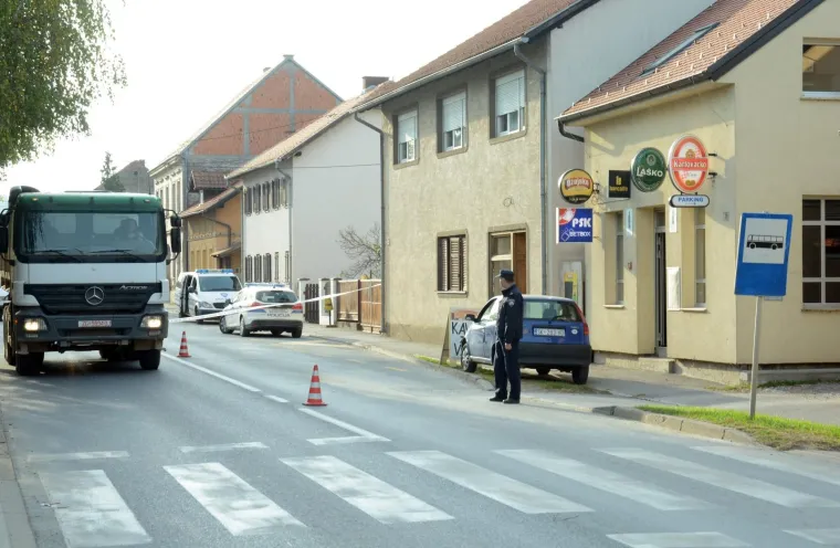 ŠOK U PETRINJI: Muškarac pucao iz vatrenog oružja po gradu