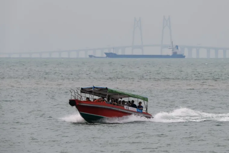 OTVOREN NAJVEĆI PREKOMORSKI MOST NA SVIJETU: Povezuje Hong Kong, Macao i kontinentalnu Kinu