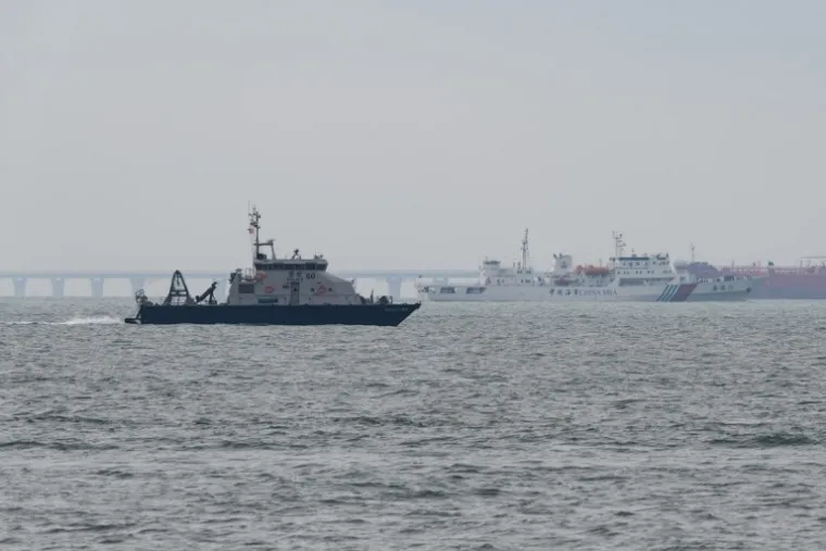 OTVOREN NAJVEĆI PREKOMORSKI MOST NA SVIJETU: Povezuje Hong Kong, Macao i kontinentalnu Kinu