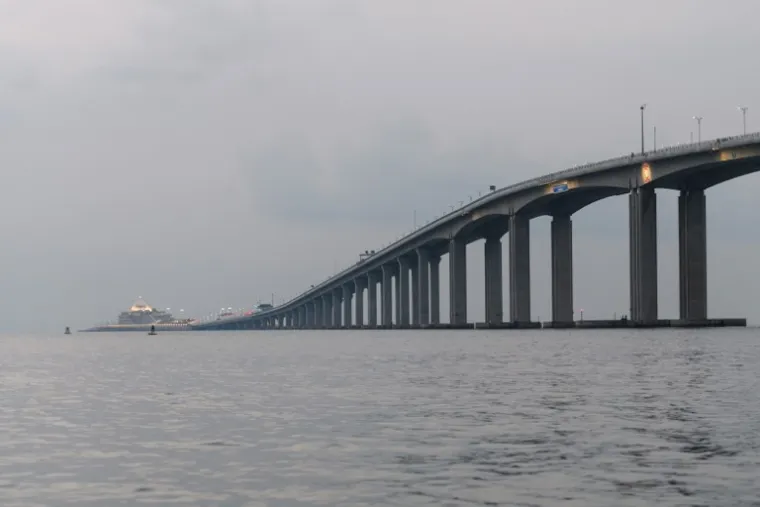 OTVOREN NAJVEĆI PREKOMORSKI MOST NA SVIJETU: Povezuje Hong Kong, Macao i kontinentalnu Kinu