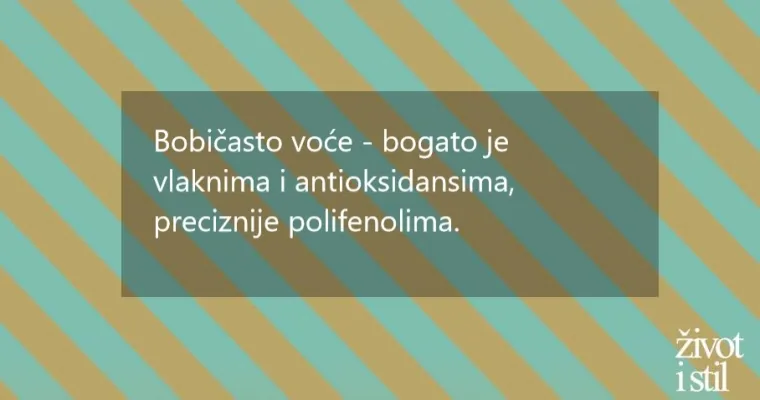 Imate problema sa &scaron;ećerom u krvi? Evo koje voće je najbolje jesti