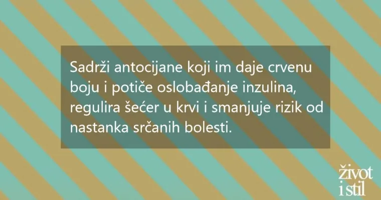 Imate problema sa &scaron;ećerom u krvi? Evo koje voće je najbolje jesti