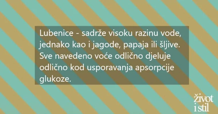Imate problema sa &scaron;ećerom u krvi? Evo koje voće je najbolje jesti