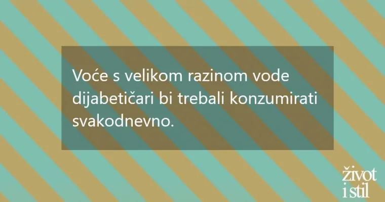 Imate problema sa &scaron;ećerom u krvi? Evo koje voće je najbolje jesti