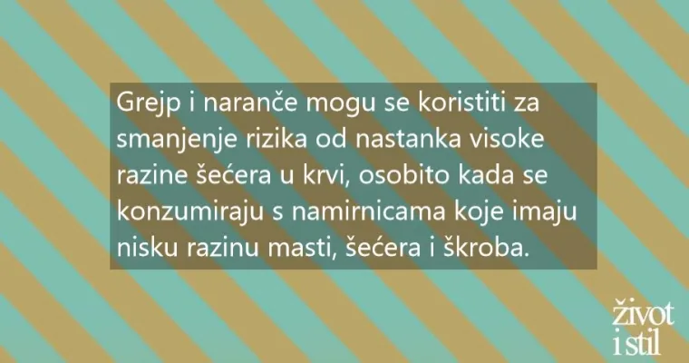 Imate problema sa &scaron;ećerom u krvi? Evo koje voće je najbolje jesti