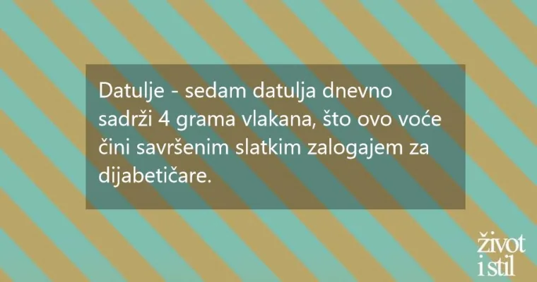 Imate problema sa &scaron;ećerom u krvi? Evo koje voće je najbolje jesti