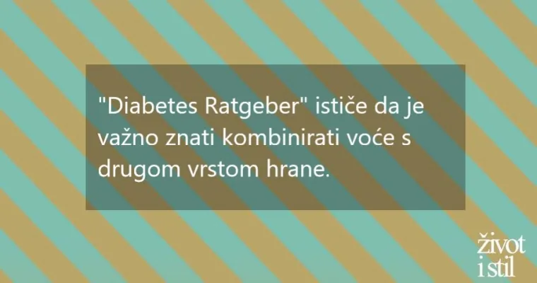 Imate problema sa &scaron;ećerom u krvi? Evo koje voće je najbolje jesti