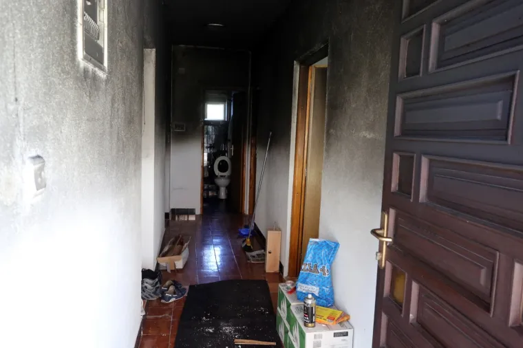 U požaru obiteljske kuće smrtno stradao mu&scaron;karac