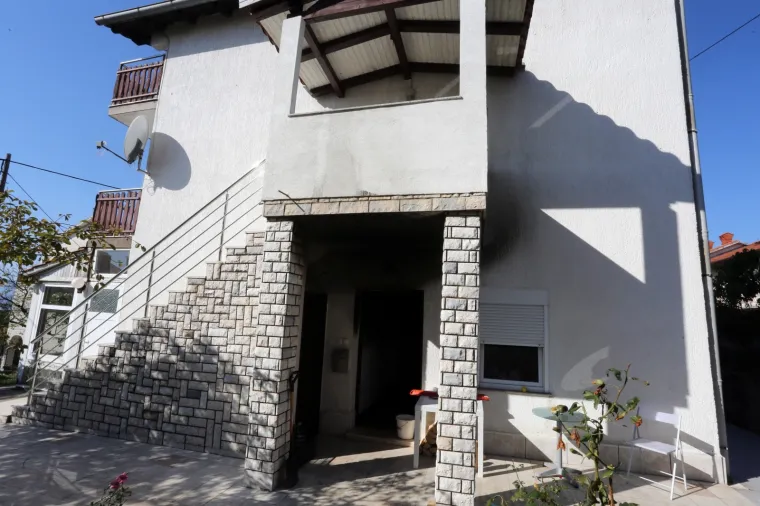 U požaru obiteljske kuće smrtno stradao mu&scaron;karac