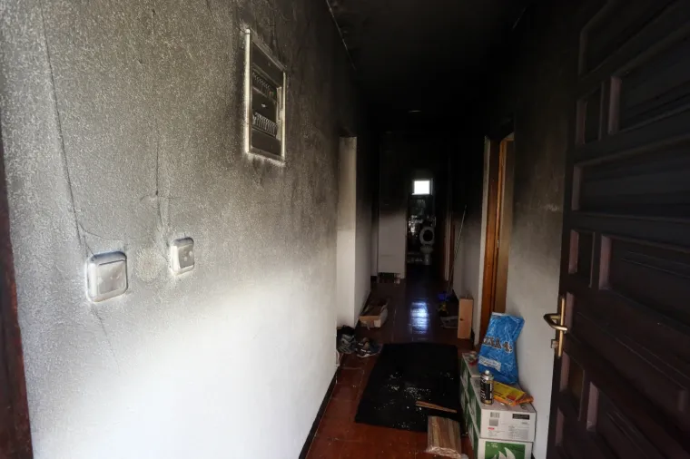 U požaru obiteljske kuće smrtno stradao mu&scaron;karac