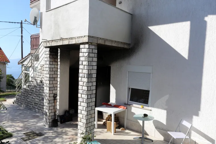 U požaru obiteljske kuće smrtno stradao mu&scaron;karac