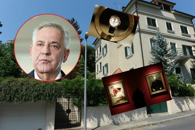 Imovina Ive Sanadera