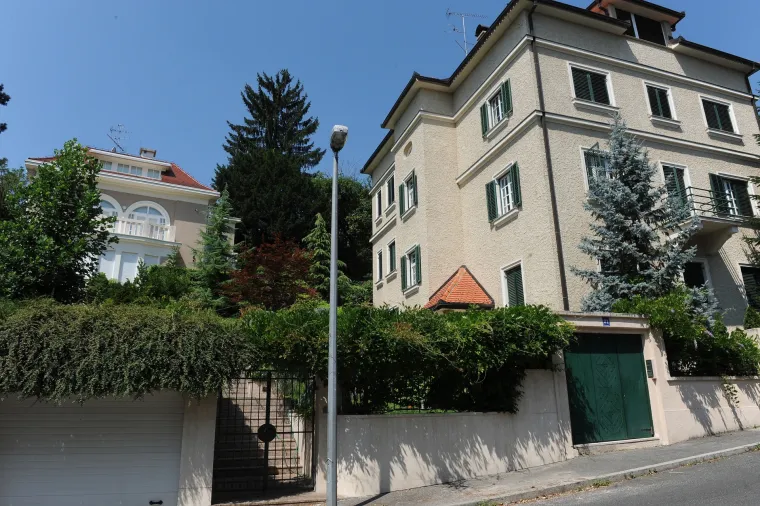 Imovina Ive Sanadera