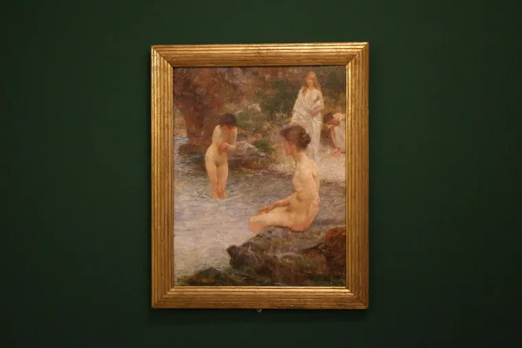 Imovina Ive Sanadera - skupocjene slike Vlahe Bukovca