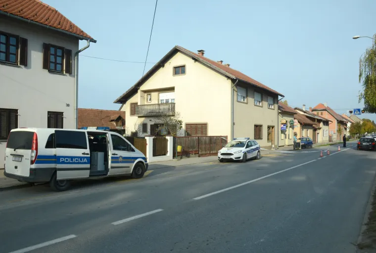 Uhićen mu&scaron;karac koji je pucao po Petrinji