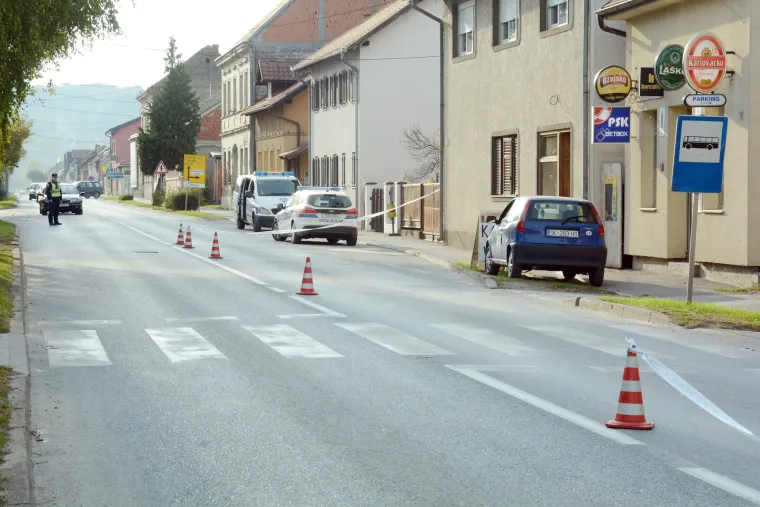 Uhićen mu&scaron;karac koji je pucao po Petrinji