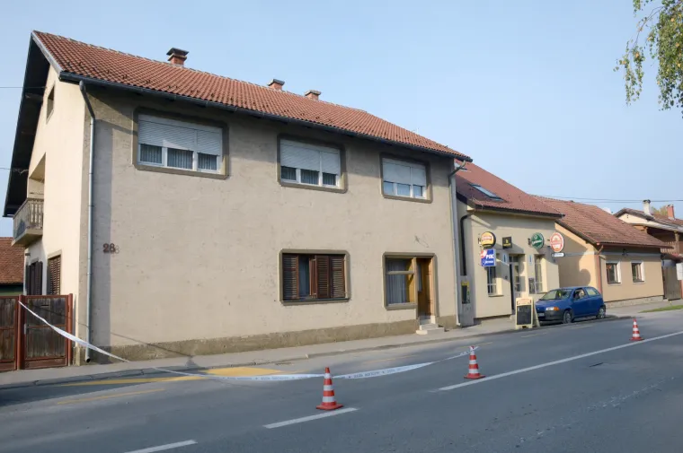 Uhićen mu&scaron;karac koji je pucao po Petrinji