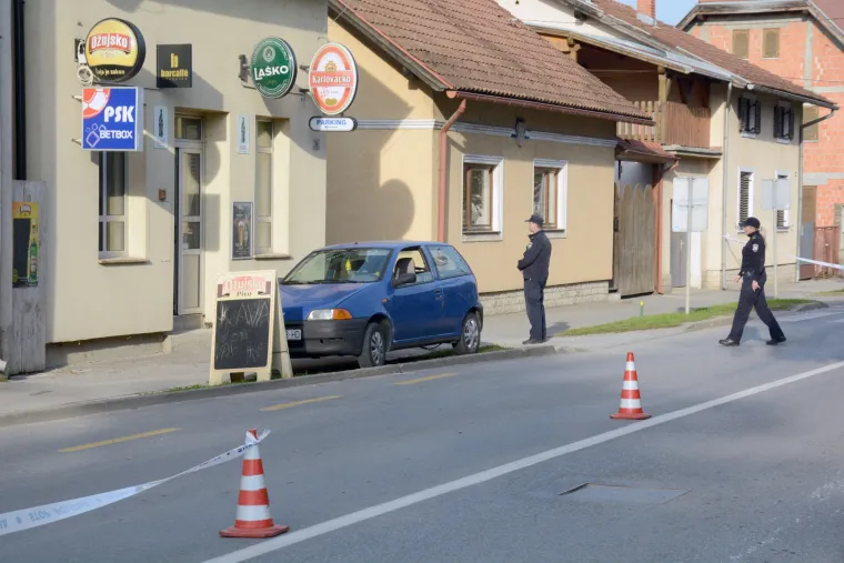Uhićen mu&scaron;karac koji je pucao po Petrinji