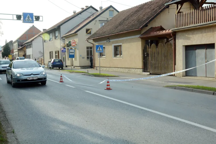 Uhićen mu&scaron;karac koji je pucao po Petrinji