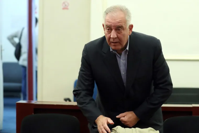 Sanaderu je naporno: Novinari ga pitali kako živi s blokiranom imovinom pa se naljutio