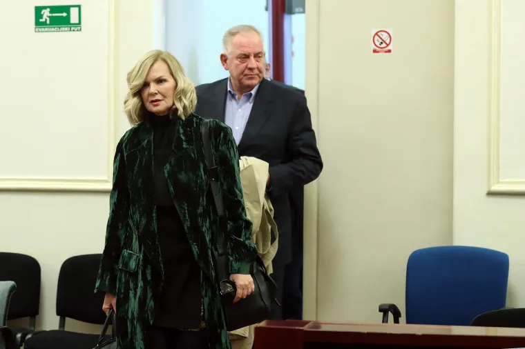 Sanaderu je naporno: Novinari ga pitali kako živi s blokiranom imovinom pa se naljutio