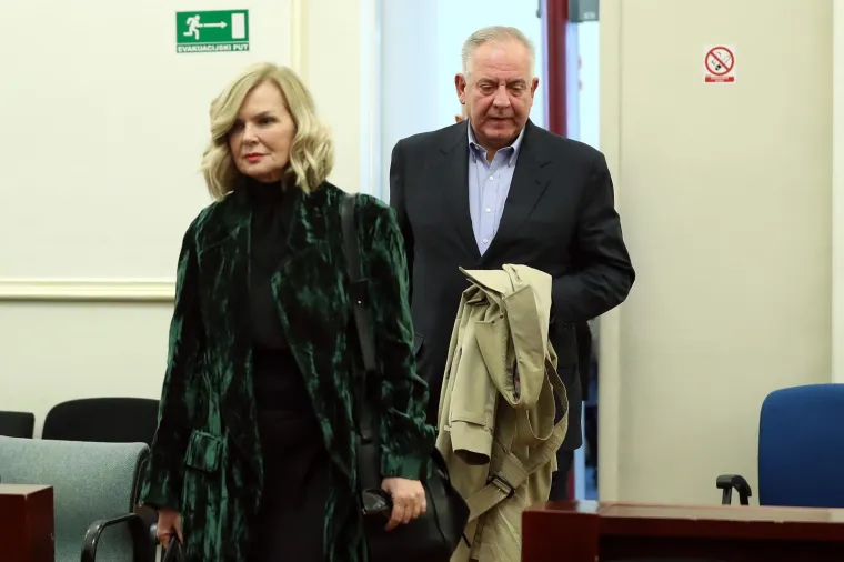Sanaderu je naporno: Novinari ga pitali kako živi s blokiranom imovinom pa se naljutio