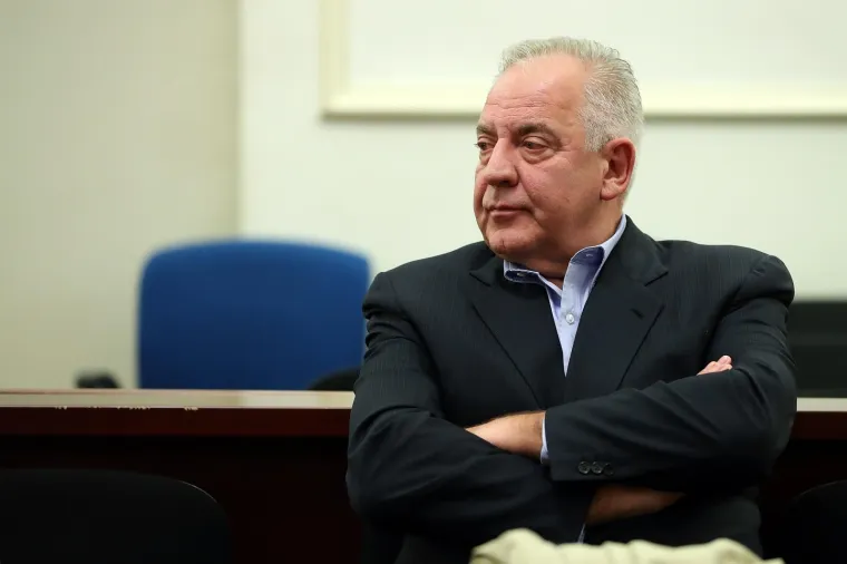 Sanaderu je naporno: Novinari ga pitali kako živi s blokiranom imovinom pa se naljutio