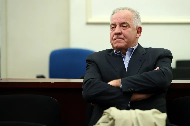 Sanaderu je naporno: Novinari ga pitali kako živi s blokiranom imovinom pa se naljutio