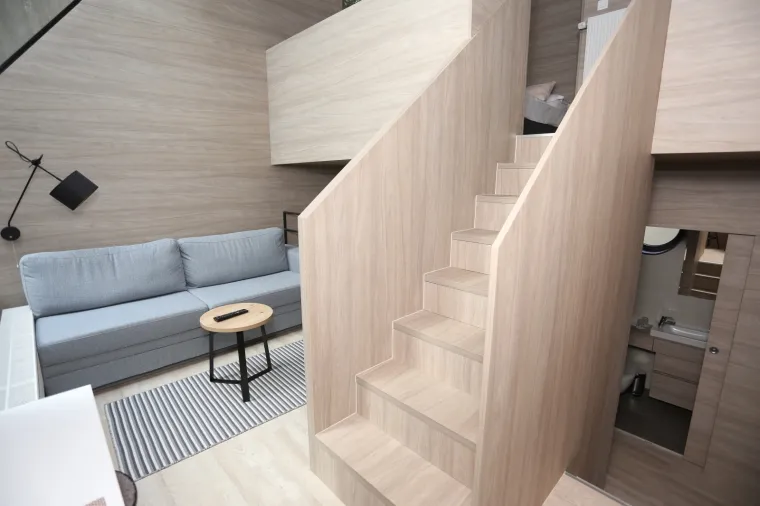 Imamo fotografije! Pogledajte predivnu kamp oazu s kućicama na drvetu na Plitvicama