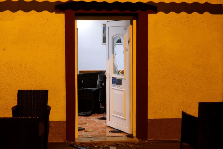 Drama u Zagrebu: Vandali u Paromlinskoj ulici demolirali ugostiteljski objekt Dalmatinka