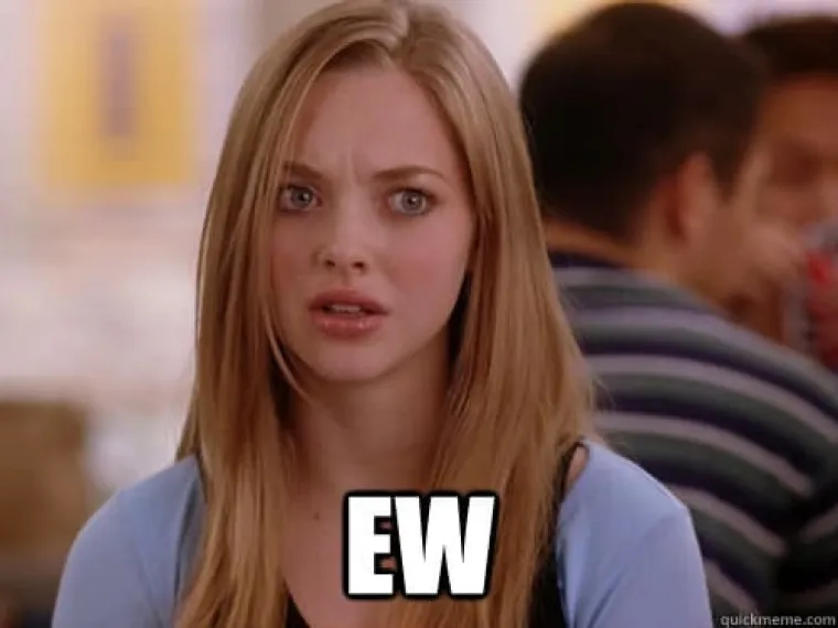 Imala pražnjenje koje je jednostavno - čudno.