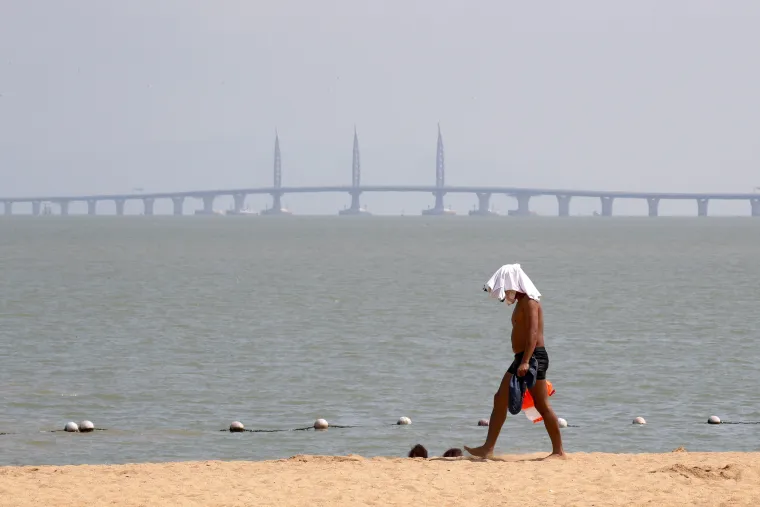 Najveći svjetski prekomorski most u koji je utro&scaron;eno čelika dovoljno za izgradnju 60 Eiffelovih tornjeva