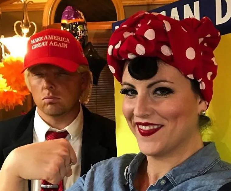 Od moljca i lampe, do Ljepotana i Zvjerke: TOP 20 Halloween maski za sve parove