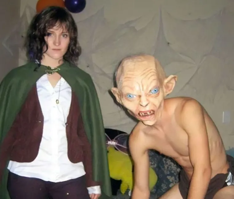 Od moljca i lampe, do Ljepotana i Zvjerke: TOP 20 Halloween maski za sve parove